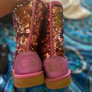 Gently used Women Uggs